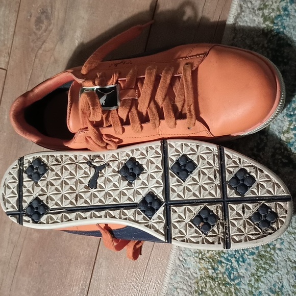 Puma Clyde golf shoes - Picture 3 of 4